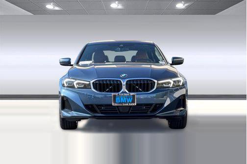 2026 BMW 330 NA