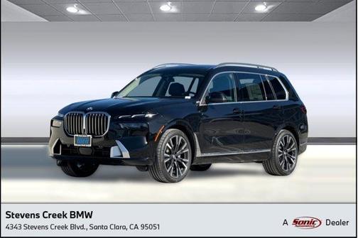 2026 BMW X7 xDrive40i