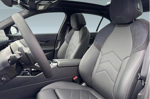 Dark Graphite Metallic 2026 BMW i5 xDrive40