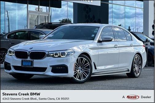 2019 BMW 530 530i
