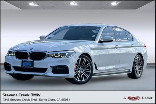 2019 BMW 530 530i