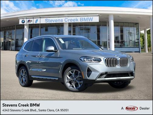 2024 BMW X3 xDrive30i