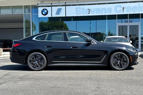 2024 BMW i4 Gran Coupe eDrive40