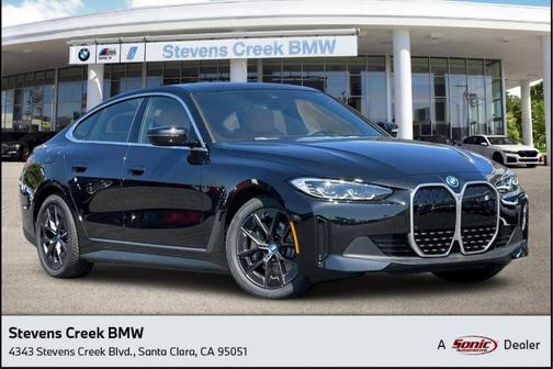 2024 BMW i4 Gran Coupe eDrive40
