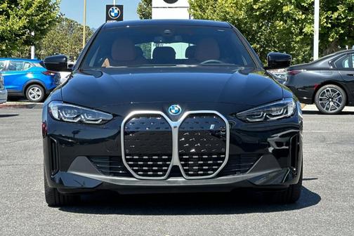 2024 BMW i4 Gran Coupe eDrive40