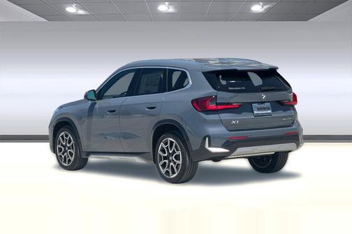 Storm Bay Metallic 2026 BMW X1 xDrive28i