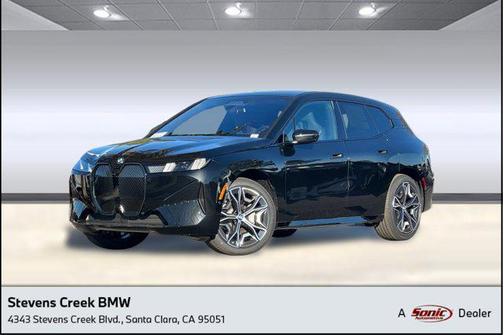 2026 BMW iX xDrive45