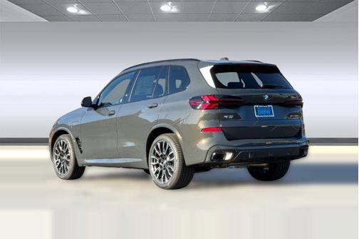 2026 BMW X5 PHEV xDrive50e