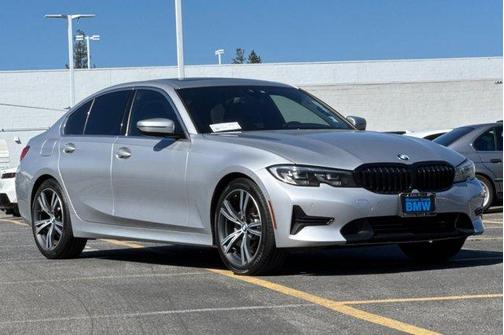 2019 BMW 330 330i