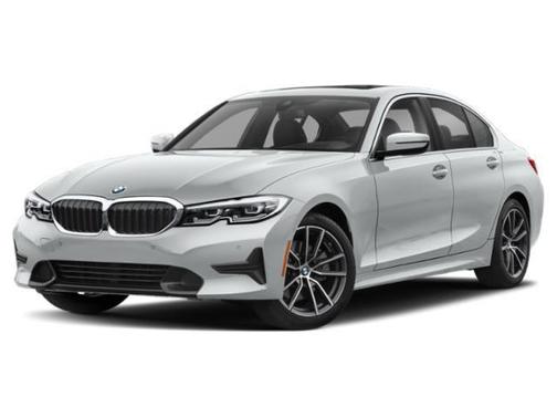 2019 BMW 330 330i