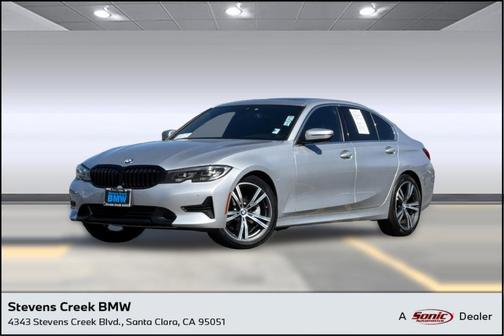 2019 BMW 330 330i