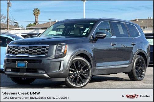 2021 Kia Telluride SX