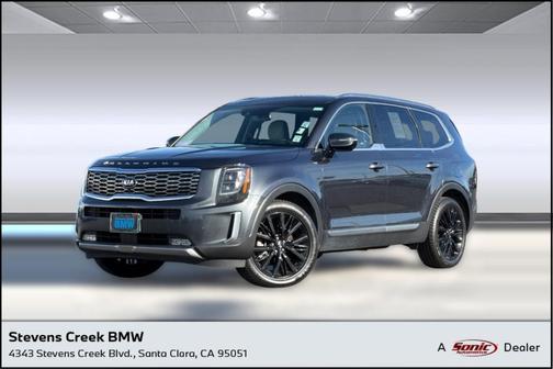 2021 Kia Telluride SX