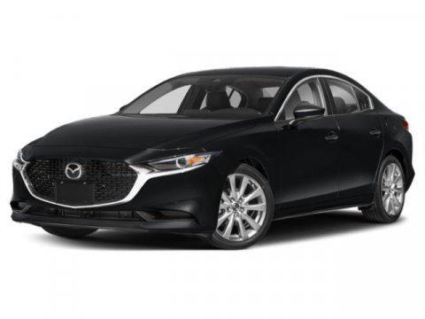 2022 Mazda Mazda3 FWD w/Preferred Package