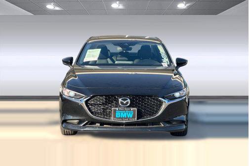 2022 Mazda Mazda3 FWD w/Preferred Package