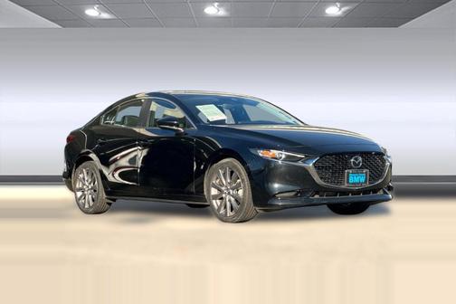 2022 Mazda Mazda3 FWD w/Preferred Package