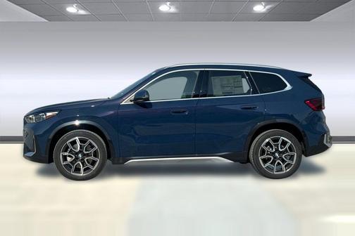 Night Dusk Blue Metallic 2026 BMW X1 xDrive28i