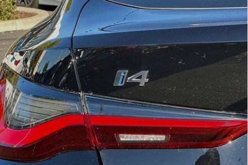 2025 BMW i4 Gran Coupe eDrive40