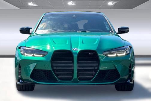 2022 BMW M3 Competition xDrive Sedan