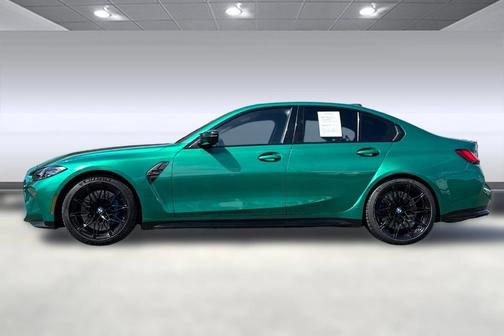 2022 BMW M3 Competition xDrive Sedan