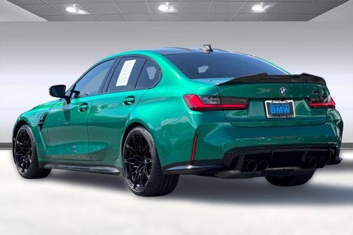 2022 BMW M3 Competition xDrive Sedan