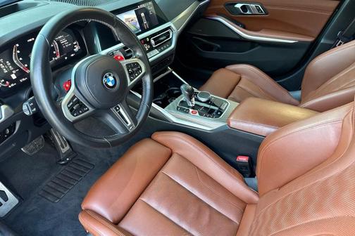 2022 BMW M3 Competition xDrive Sedan