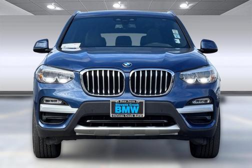 2019 BMW X3 xDrive30i