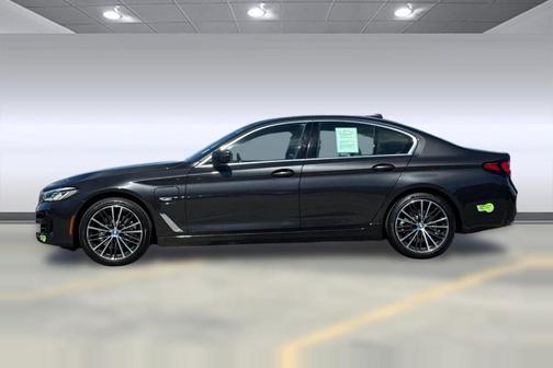 Dark Graphite Metallic 2023 BMW 530e Base