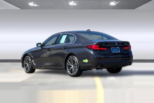 2023 BMW 530e Base