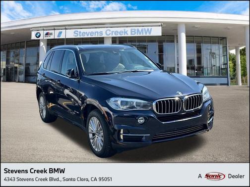 2016 BMW X5 sDrive35i