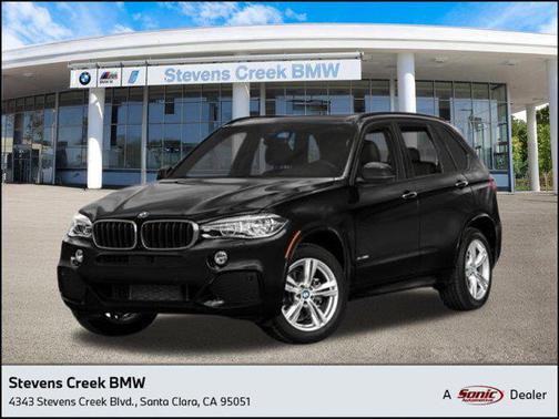 2016 BMW X5 sDrive35i