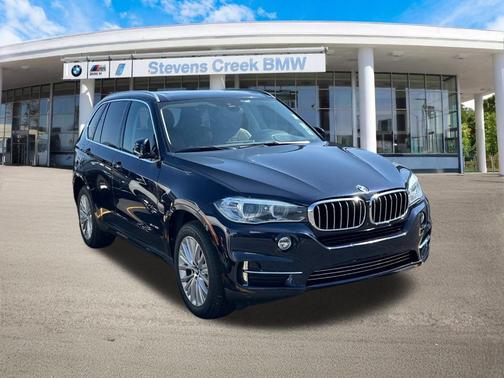 2016 BMW X5 sDrive35i