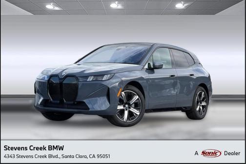 2026 BMW iX xDrive45