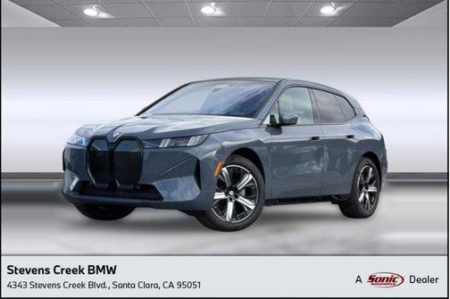 2026 BMW iX xDrive45