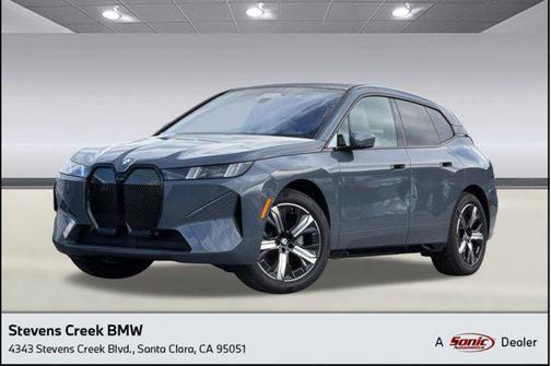 2026 BMW iX xDrive45