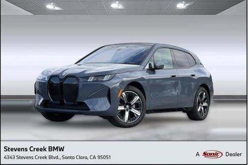 2026 BMW iX xDrive45