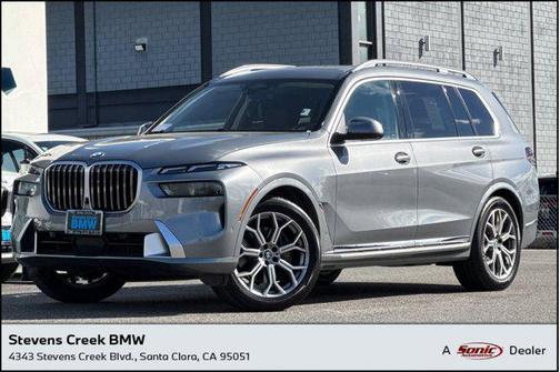 2024 BMW X7 xDrive40i