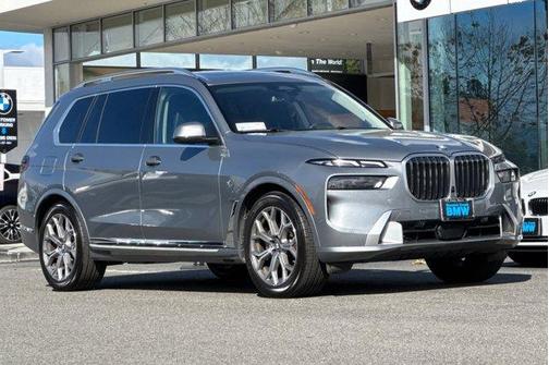 2024 BMW X7 xDrive40i