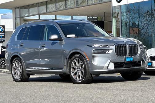 2024 BMW X7 xDrive40i
