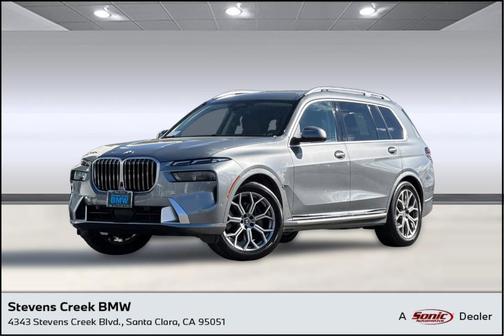 2024 BMW X7 xDrive40i