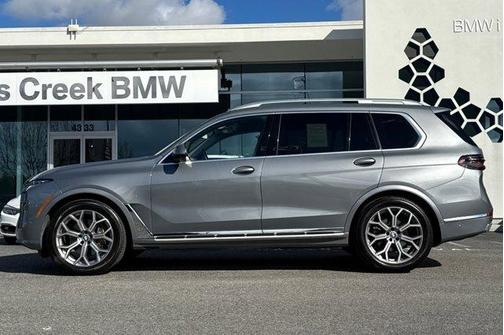 2024 BMW X7 xDrive40i