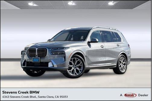 2024 BMW X7 xDrive40i