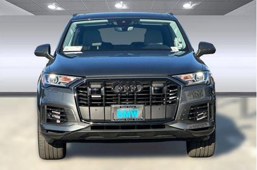 2022 Audi Q7 55 Premium Plus