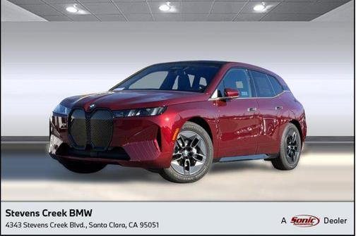 2026 BMW iX xDrive60