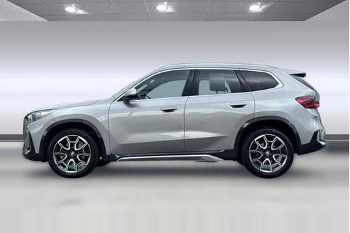 Space Silver Metallic 2023 BMW X1 xDrive28i