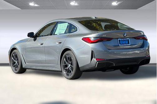 2025 BMW i4 Gran Coupe eDrive40