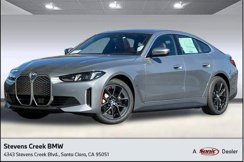 2025 BMW i4 Gran Coupe eDrive40