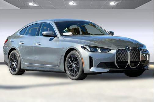 2025 BMW i4 Gran Coupe eDrive40