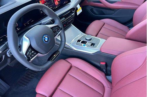 2025 BMW i4 Gran Coupe eDrive40
