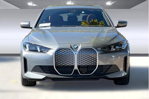 2025 BMW i4 Gran Coupe eDrive40